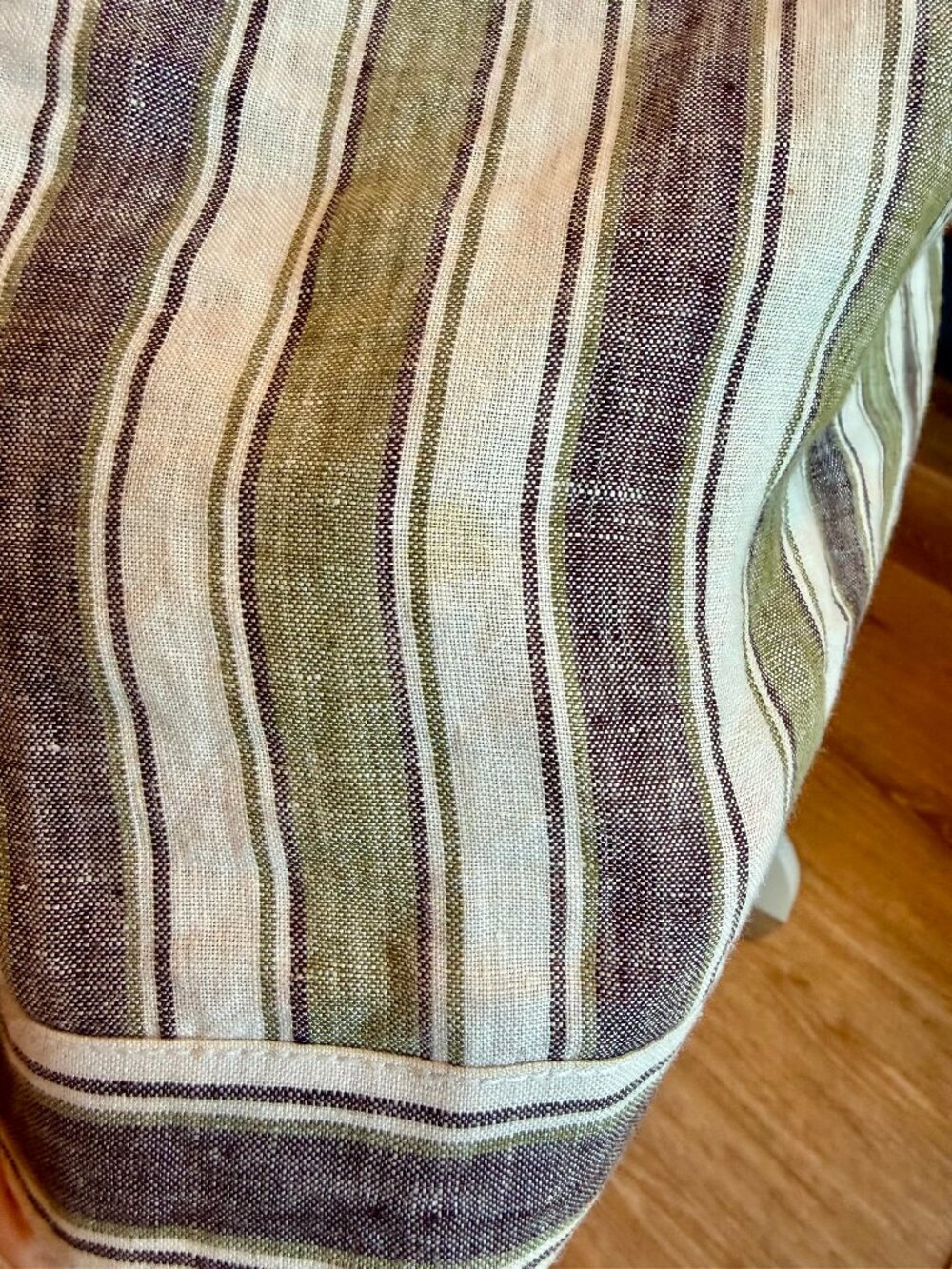 Tory Burch linen tunic - Picture 4 of 5